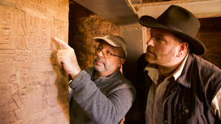 s10e12 — Chasing the Mysteries of Moses