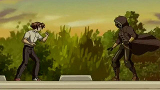 s01e26 — The Mask Removed! Hermit's Real Identity!