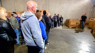 s04e25 — Worth His Salt