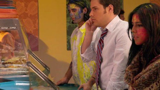 s01e17 — Todd's Holi War