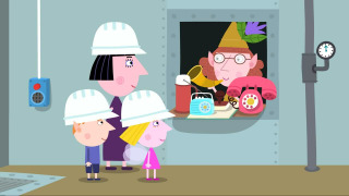 s01e14 — The Elf Factory