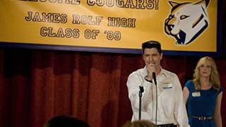 s01e09 — James Rolf High School Twentieth Reunion