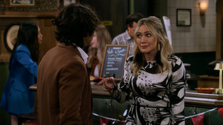 s02e14 — Disengagement Party