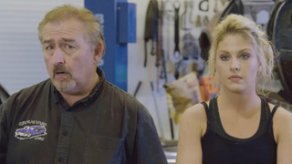 s06e11 — Cap'ing-off the Challenger