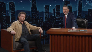 s2025e28 — Danny McBride, LISA, Wunderhorse, Doreen Ketchens