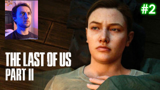 s2020 special-0 — Это кто? THE LAST OF US PART II (ЧАСТЬ 2) | Неспешное прохождение с Котокрабом