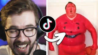 s09e215 — Tik Toks that make quarantine better