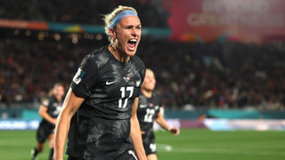 s2023e126 — Women's World Cup New Zealand v Norway
