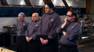 s2009e17 — Floundering Around