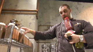 s2009e13 — Strawberries, Turkey and Gummi Bears