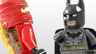 s04e125 — КОГДА ОБЕЗЬЯНЫ ПОЛЕТЯТ — LEGO Dimensions