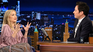 s2025e26 — Kate Hudson, Jeff Probst, Tate McRae, Caitlin Peluffo