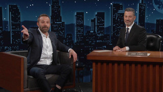 s2025e53 — Ben Affleck, Danny Ricker, Jensen McRae