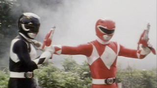 s01e12 — Power Ranger Punks
