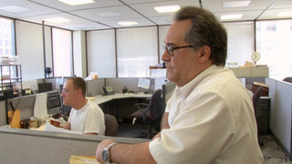 s13e32 — The Graveyard Shift