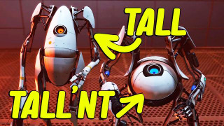 s09e182 — COVERING EACH OTHER IN JUICE | Portal 2 Co-op w/ Gab