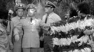 s01e07 — Who Do the Voodoo?