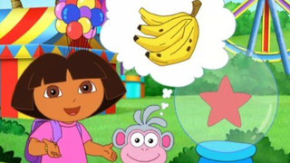 s05e16 — Boots' Banana Wish