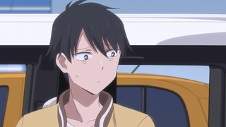 s01e11 — Love Triangle?
