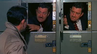 s03e01 — The Spy Who Met Himself