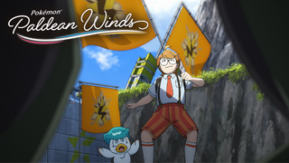 s25 special-3 — Pokemon: Paldean Winds 3 — Take a Breath