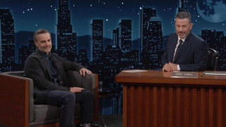 s2025e52 — Will Forte, Rep. Jasmine Crockett, BigXthaPlug