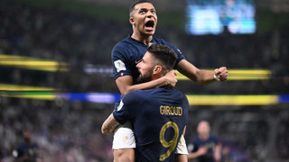 s2023e65 — Round of 16: France v Poland