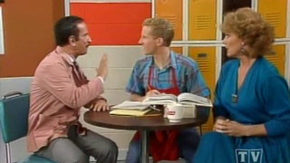 s03e16 — My Hero, Mr. Bannister