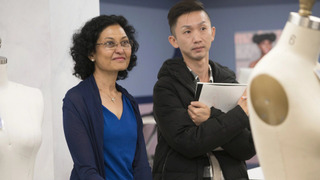 s16e08 — Client on the Go