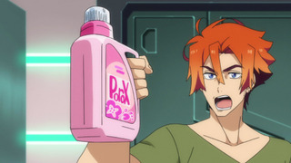 s01e10 — Never Get Involved in a Buddies' Quarrel