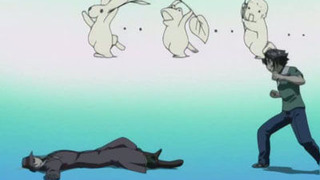 s01e30 — Results of the Training! The Result Of Small Steps!!