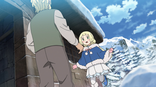 s25e21 — The Homecoming Crown!