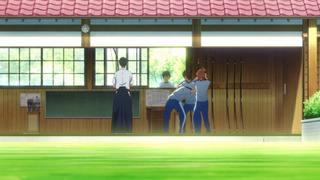 s02e01 — Summer Calls