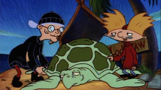 s01e02 — The Little Pink Book / Field Trip