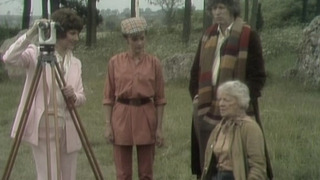 s16e09 — The Stones of Blood, Part One