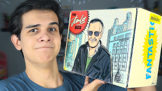 s06e30 — КОРОБОЧКА от СТЭНА ЛИ!