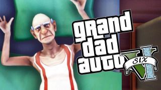 s09e227 — Grand Dad Auto VI