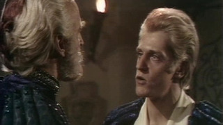 s09e05 — The Curse of Peladon, Part One