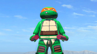 s04e123 — МАЙКИ в LEGO Marvel Super Heroes