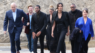 s18e13 — Shellfishly Delicious