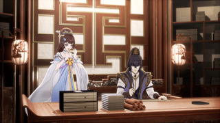 s02e03 — Stealing tne Thumb Ring