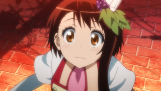 s02e08 — Magical Patissiere Kosaki!! / Work