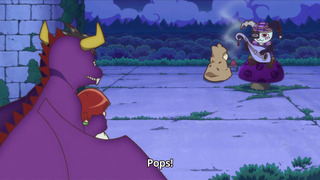 s01e19 — Sing! The Tower of Batoha!