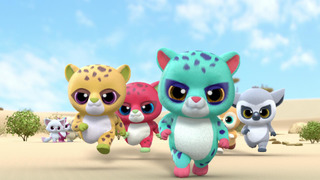 s01e23 — The Sprinting Cheetahs