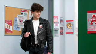 s08e03 — Leo's Return