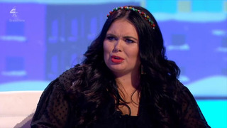 s22e08 — Christmas Special: Tom Allen, Liam Charles, Scarlett Moffatt, Maisie Adam