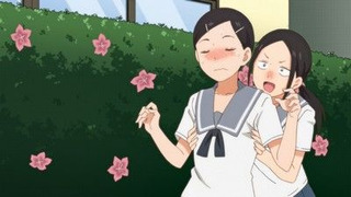 s01e10 — Shinozuka-san, Sugar Content, and the Press Conference / Thousand Spring / Andou and George