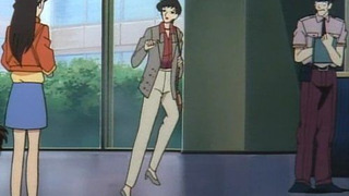 s1996e19 — An Elevator Murder Case