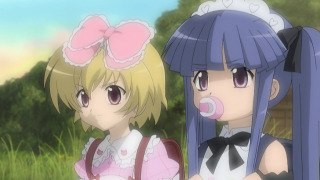 s02e02 — Yakusamashi-hen Sono Ichi: Onigokko