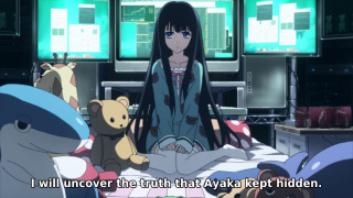 s01e11 — Pieces of Me